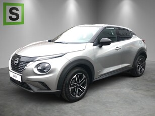 Nissan JUKE N-Connecta+ 1.0 DIG-T 114 PS 6MT MY24