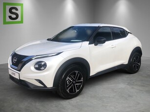 Nissan JUKE N-Connecta+ 1.0 DIG-T 114 PS 6MT MY24