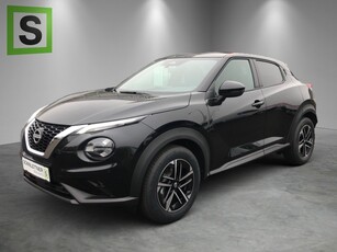 Nissan JUKE N-Connecta+ 1.0 DIG-T 114 PS 6MT MY24