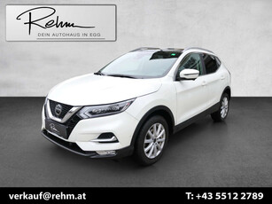 Nissan Qashqai N-Connecta 360° 1.2 DIG-T Xtronic