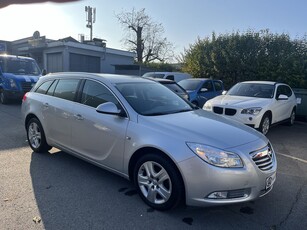 Opel Insignia Edition erst 32.000 Kilometer !