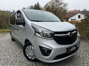 Opel Vivaro L2 9-SITZER KLIMA TEMPOMAT