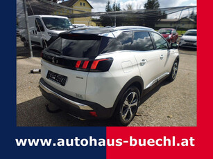 Peugeot 3008 1,6 BlueHDi 120 S&S 6-Gang GT Line