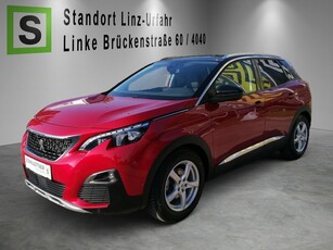 Peugeot 3008 PureTech 1,2 Allure 130 Automatik