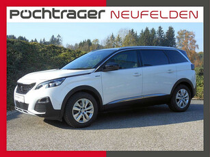 Peugeot 5008 1,6 BlueHDI 120 EAT6 GT Line, 7 Sitze & AHV!