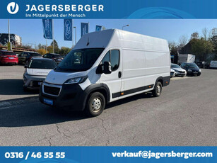 Peugeot Boxer 35+ L4H3 BlueHDi 140 S&S