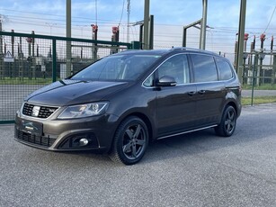 Seat Alhambra FR DSG