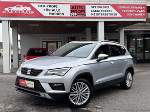 Seat Ateca 1,5 Xcellence TSI DSG *AHK, KESSY, LED, NAVI*