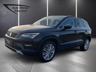 Seat Ateca Xcellence 4Drive