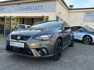 Seat Ibiza FR