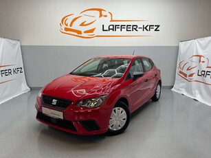 Seat Ibiza Reference/ KLIMA TEMP 1.BESITZ