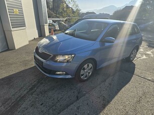 Skoda Fabia Ambition nur 54.000km