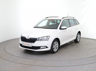 Skoda FABIA Combi 20