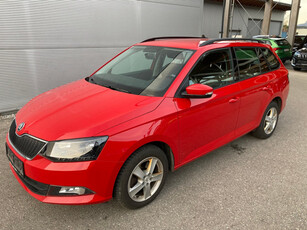 Skoda FABIA Combi Ambition TSI