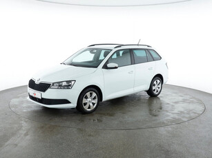 Skoda FABIA Combi Ambition TSI DSG