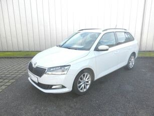 Skoda FABIA Combi Style TSI