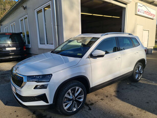 Skoda Karoq Style 1,0 TSI 