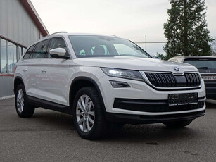 Skoda Kodiaq 2,0 TDI SCR Style 125 DSG *LED, NAVI, AHK*