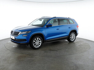 Skoda KODIAQ 4x4 Style TDI SCR