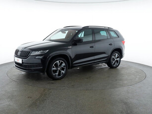 Skoda KODIAQ SportLine TDI SCR DSG