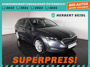 Skoda Octavia Combi 2,0 TDI FIRST ED DSG *MATRIX-LED / 18 ZOL...