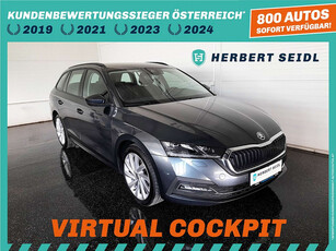 Skoda Octavia Combi 2,0 TDI FIRST ED DSG *MATRIX-LED / 18 ZOL...