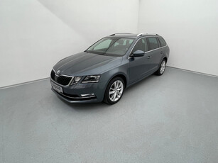 Skoda OCTAVIA Combi 4x4 Style Limited TDI DSG