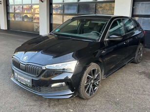 Skoda Scala 1,0 TSI Monte Carlo Pano Sportline 5Jahre Garantie