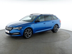 Skoda SUPERB Combi iV SPORTLINE DSG