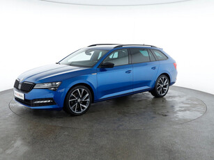 Skoda SUPERB Combi SportLine TDI SCR DSG