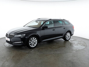 Skoda SUPERB Combi Style TDI SCR DSG