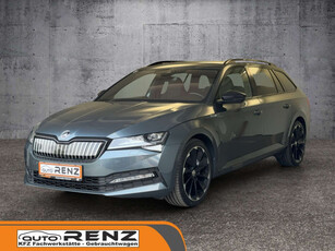 Skoda Superb Kombi 1,4 TSI PHEV Sportline DSG