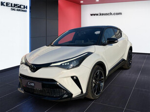 Toyota C-HR - 2,0 l Hybrid 4x2, GR-SPORT CVT