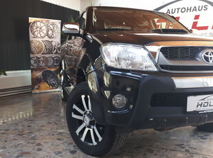 Toyota Hilux Double Cab Life 4x4 3,0 D Automatic