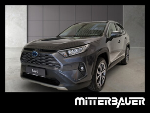 Toyota RAV4 2.5 Hybrid Active Drive AWD