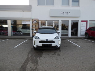 Toyota Yaris Cross 1,5 VVT-i Hybrid AWD