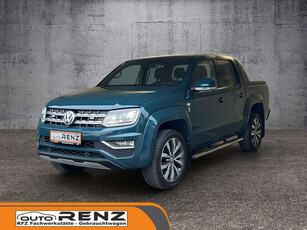 VW Amarok Aventura DoubleCab 4Motion