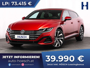 VW Arteon SB eHybrid R-Line TRAUMEXTRAS -46%