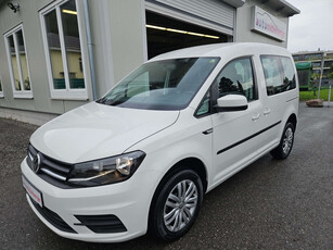 VW Caddy Trendline 2,0 TDI 4MOTION 