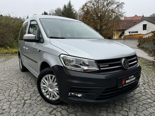 VW Caddy Trendline KLIMA NAVI TEMPOMAT