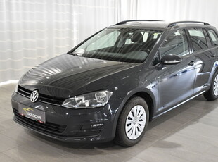 VW Golf Variant Trendline 1,6 TDI