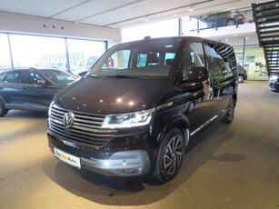 VW Multivan Highline TDI 4MOTION