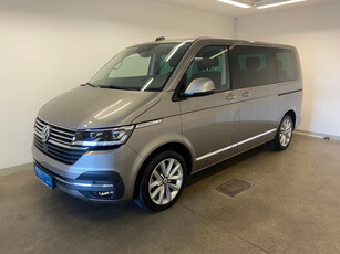 VW Multivan Highline TDI 4MOTION