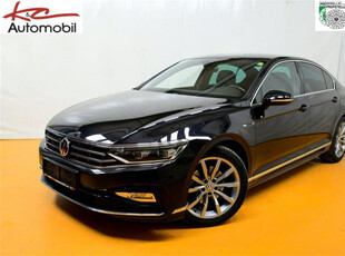 VW Passat 2.0 TDI R-line Aut LED RADAR NAVI R-KAMERA