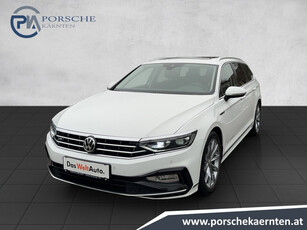 VW Passat Elegance TDI SCR DSG