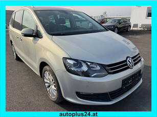 VW Sharan Comfortline BMT 2,0 TDI DPF *7 SITZER