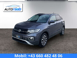 VW T-Cross Life Active 1,0 TSI *NAVI*LED*ACC*DIGITAL*APP*