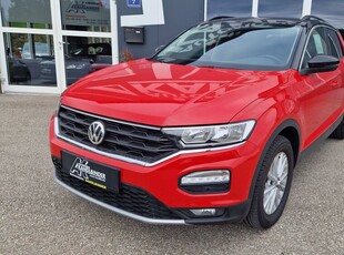 VW T-Roc Design 4Motion DSG ''Top Ausstattung''