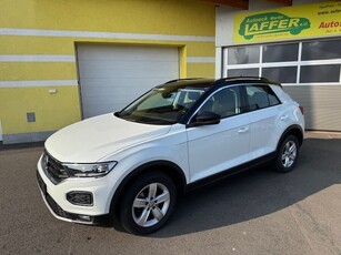 VW T-Roc TSI Design -LED -ACC -nur 43700km TOP!