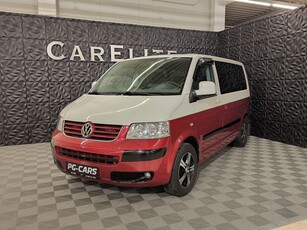 VW T5 Multivan 2.5 TDI Comfortline 4Motion